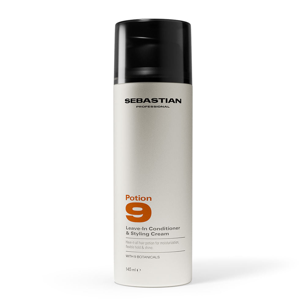 Sebastian Professional Leave In Potion 9 145ml