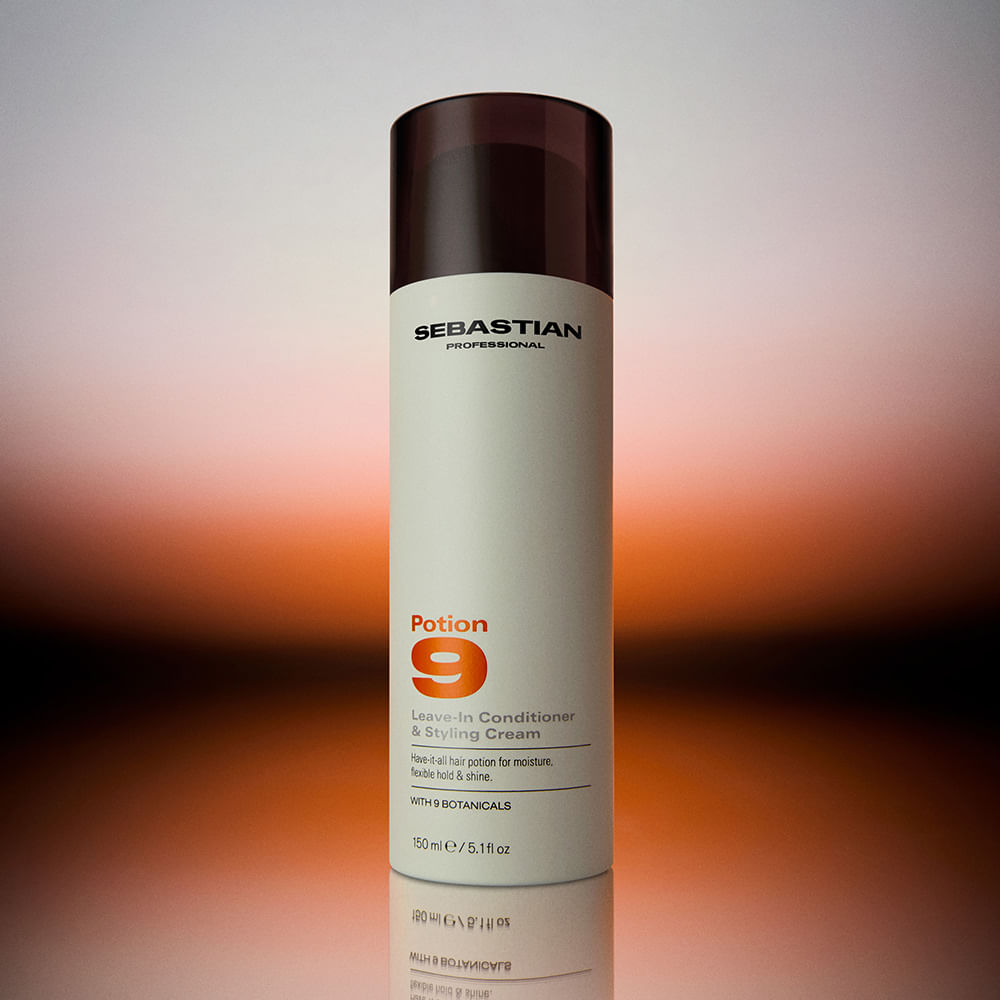 Sebastian Professional Leave In Potion 9 145ml