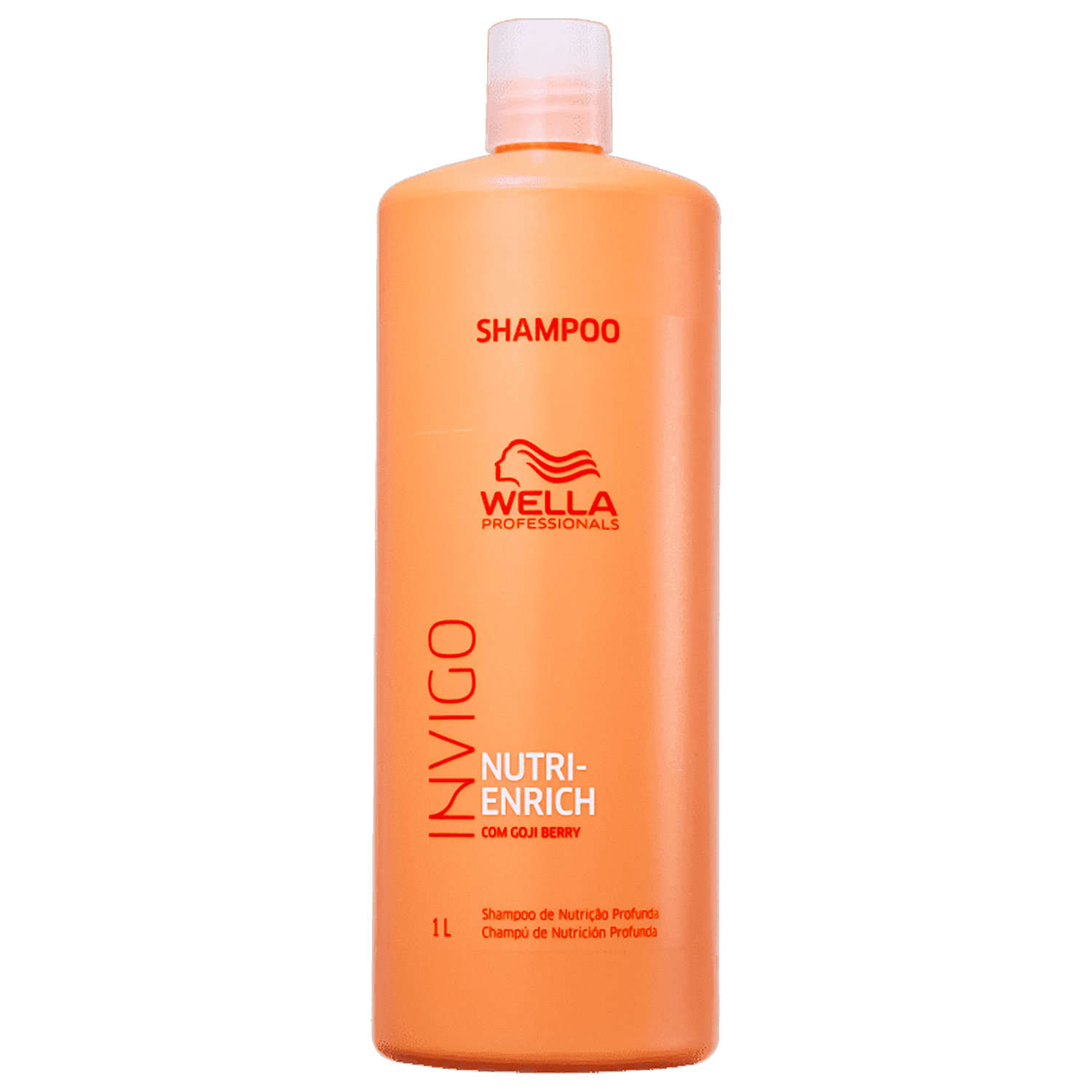 Wella Professionals Invigo Nutri-Enrich Kit Tratamento 5 Produtos