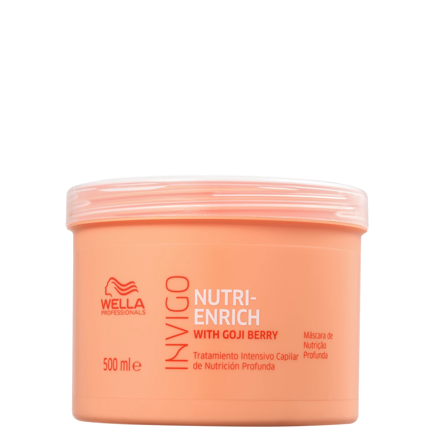 Wella Professionals Invigo Nutri-Enrich Kit Tratamento 4 Produtos