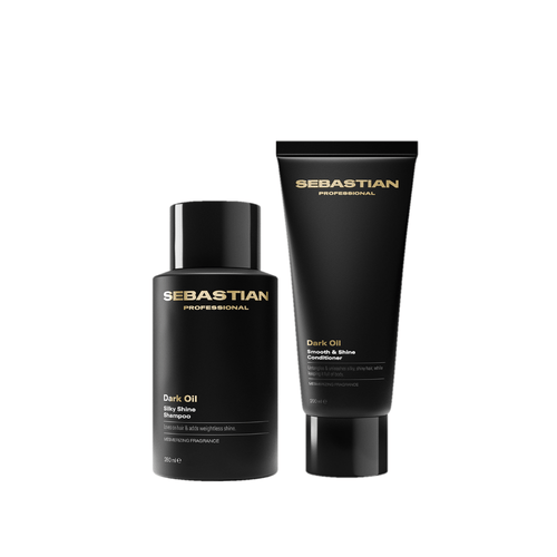 SEBASTIAN PROFESSIONAL Kit Dark Oil Duo