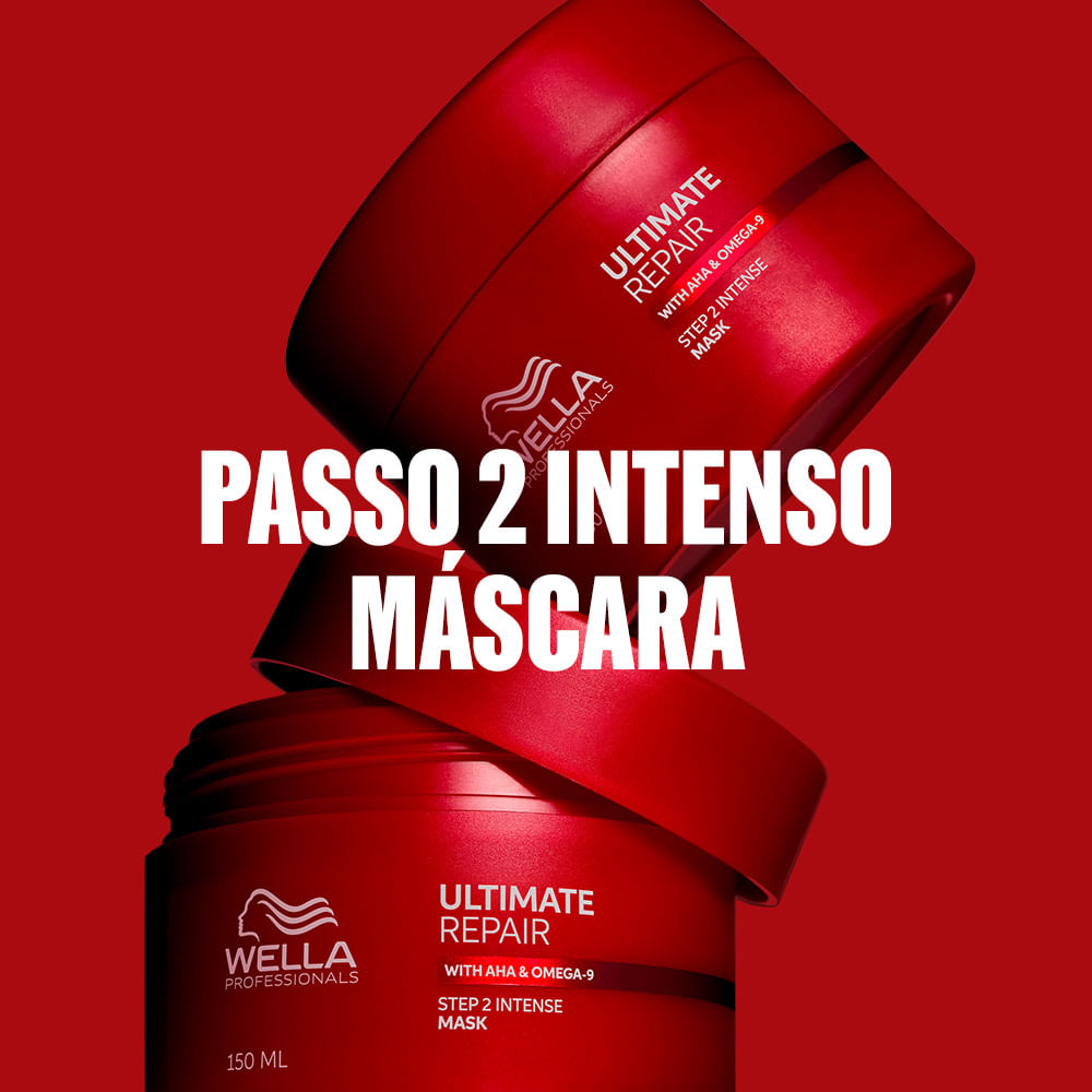 Wella Professionals Ultimate Repair Máscara Reparadora 150ml