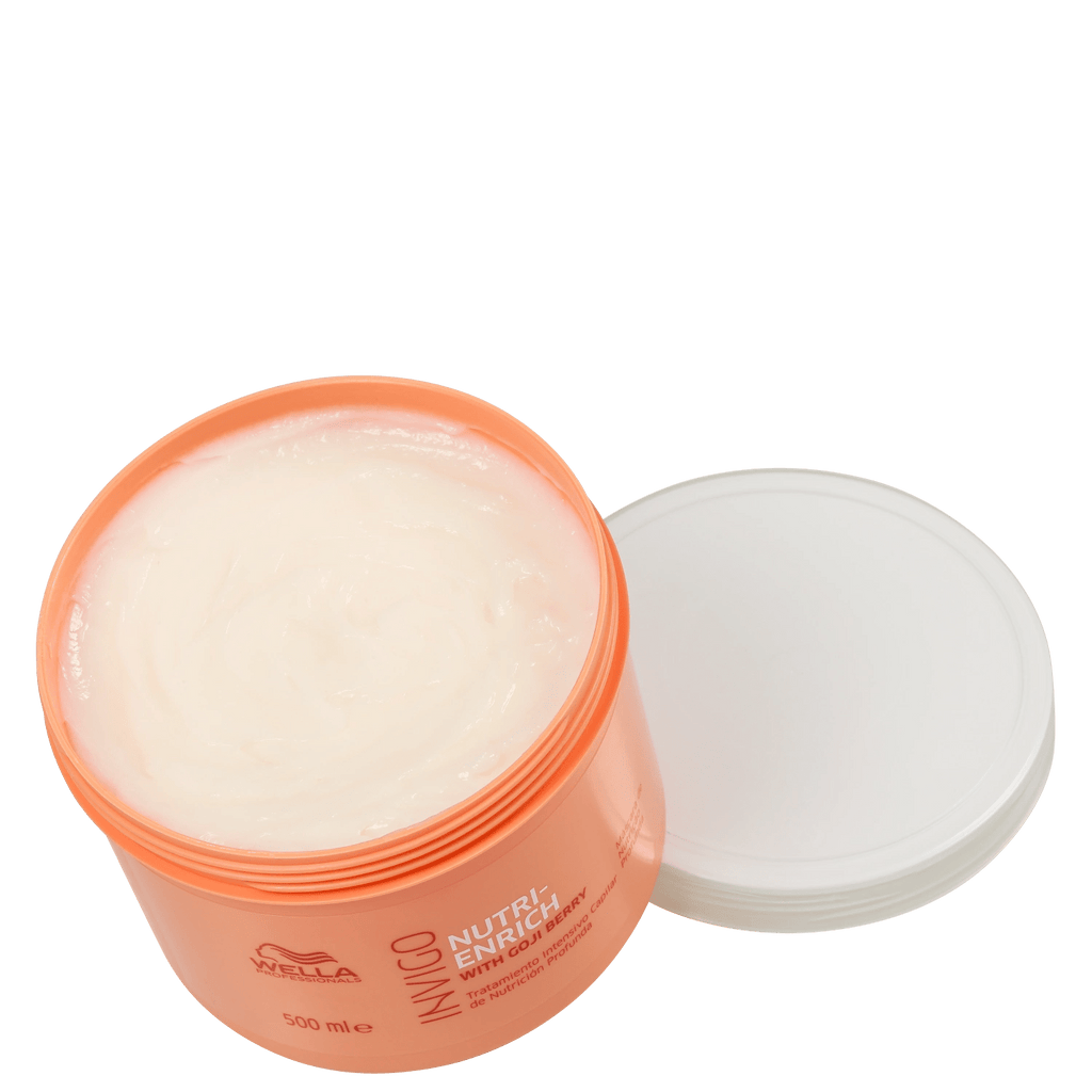Wella Professionals Invigo Nutri-Enrich & Oil Reflections Kit Tratamento 5 Produtos