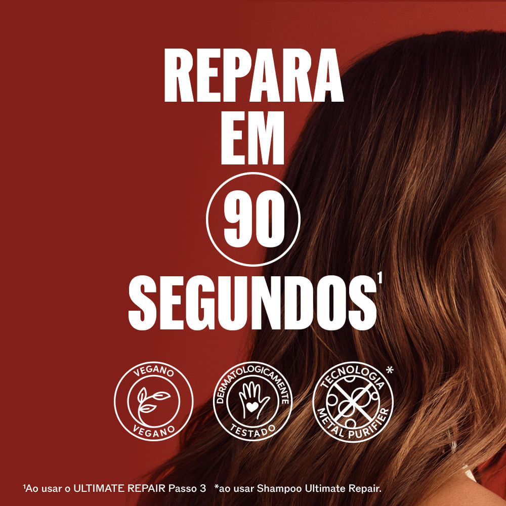 Wella Professionals Ultimate Repair Máscara Reparadora 150ml