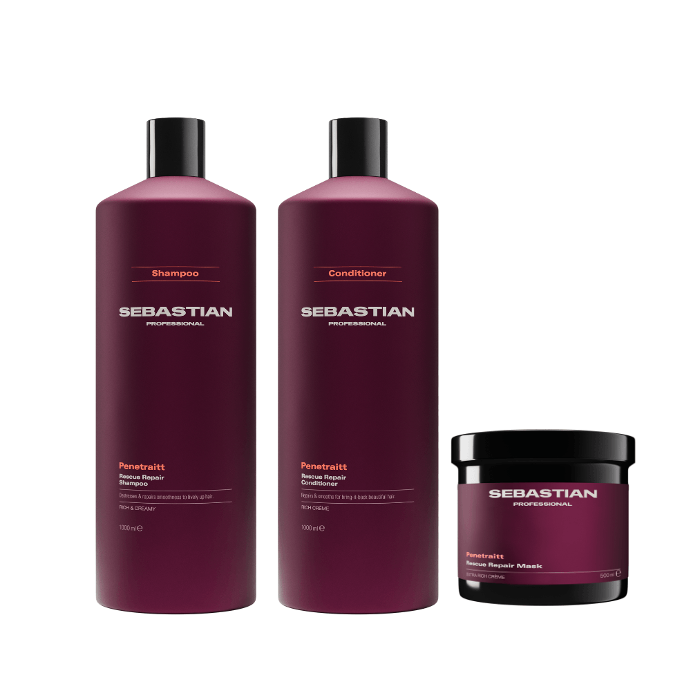 Sebastian Professional Kit Penetraitt Trio