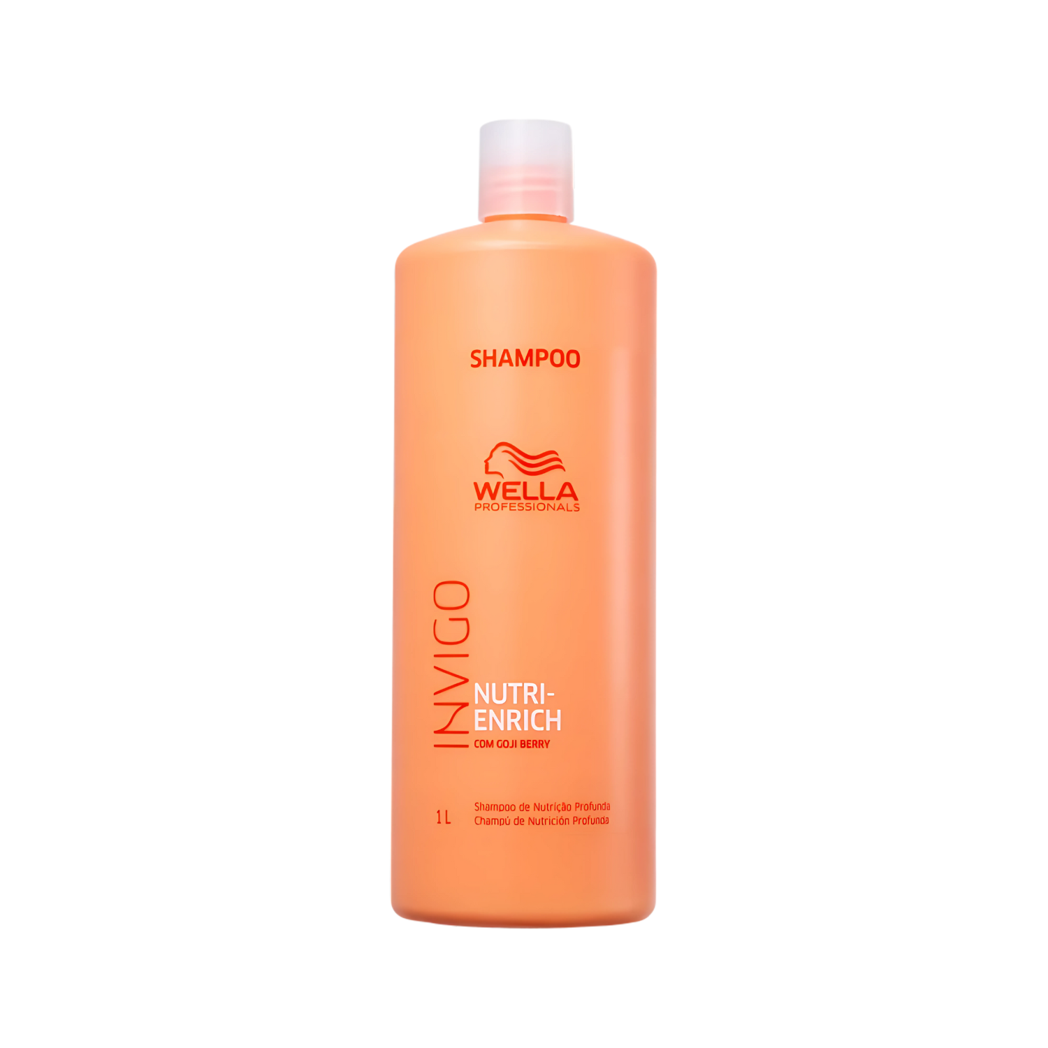 Wella Professionals Invigo Nutri-Enrich Kit Tratamento 4 Produtos