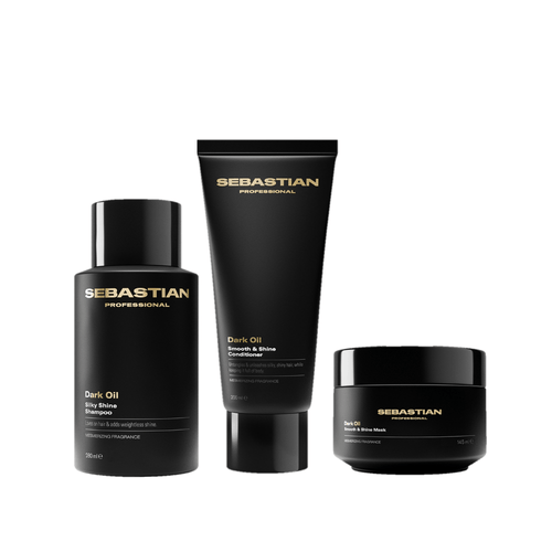 Sebastian Professional Kit Dark Oil Trio