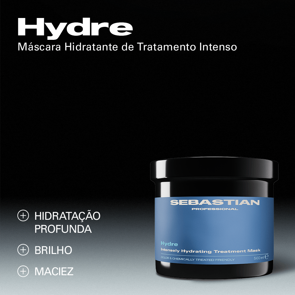 Sebastian Professional Kit Máscaras Cronograma Capilar 500ml