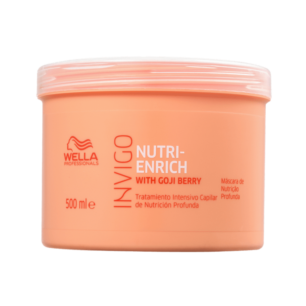 Wella Professionals Invigo Nutri-Enrich Kit Tratamento 4 Produtos
