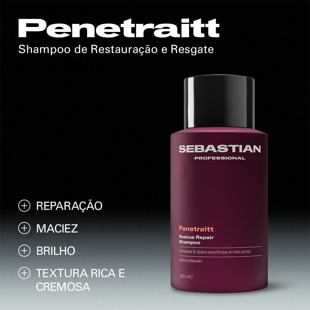 Sebastian Professional Kit Penetraitt Duo