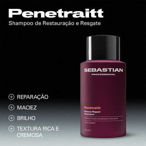 Sebastian Professional Kit Penetraitt Duo