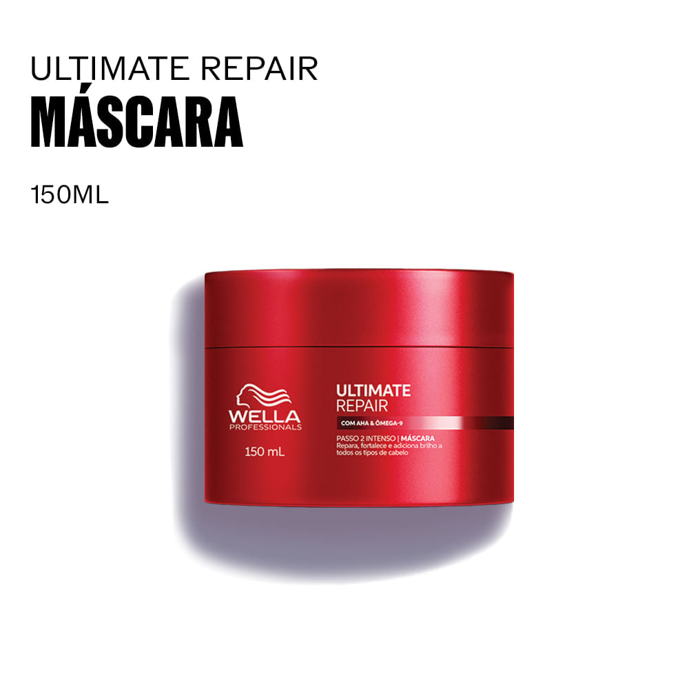 Wella Professionals Ultimate Repair Máscara Reparadora 150ml