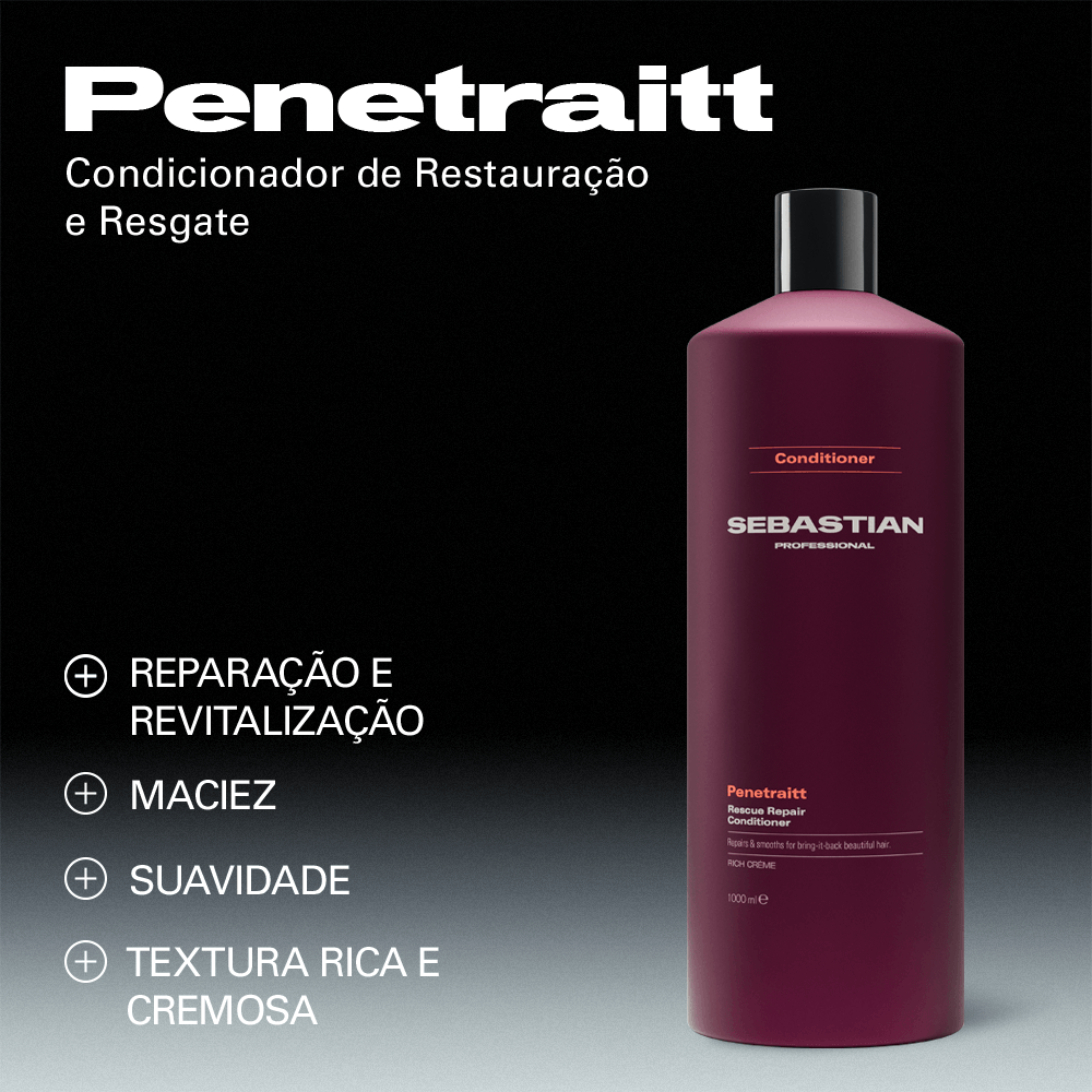 Sebastian Professional Kit Penetraitt Trio