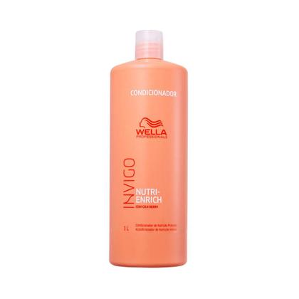 Wella Professionals Invigo Nutri-Enrich Kit Tratamento 5 Produtos