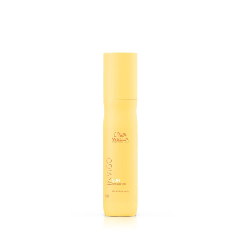Wella Professionals Invigo Sun Spray Leave-In Proteção UV 150ml
