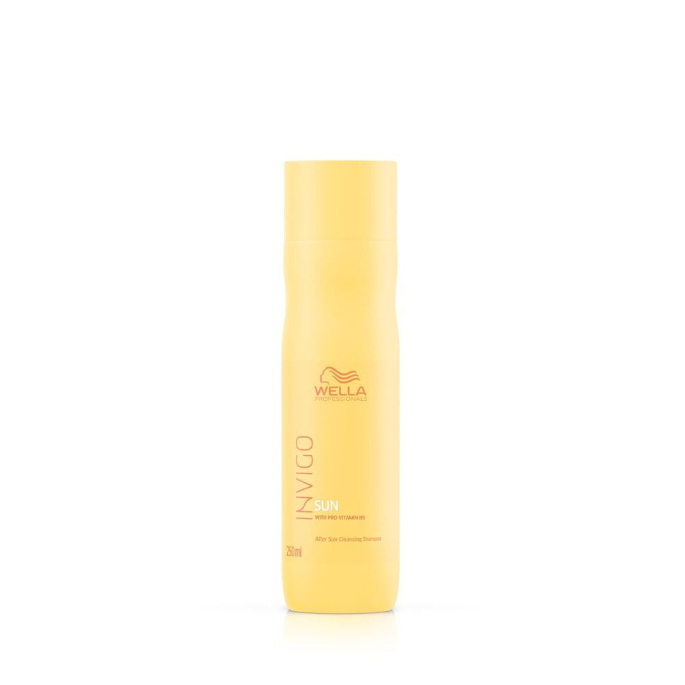 Wella Professionals Invigo Sun Shampoo Pós Sol 250ml