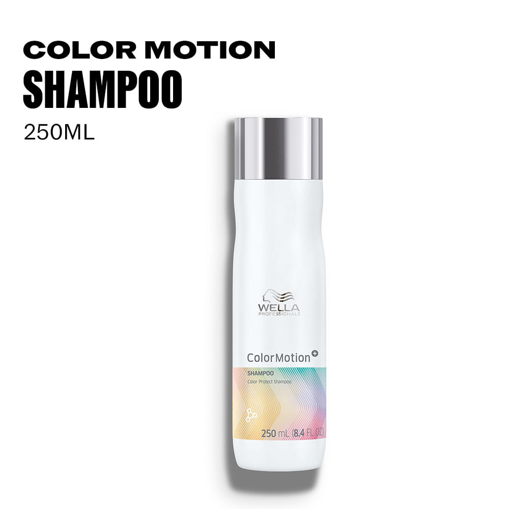 Wella Professionals Color Motion Shampoo 250ml