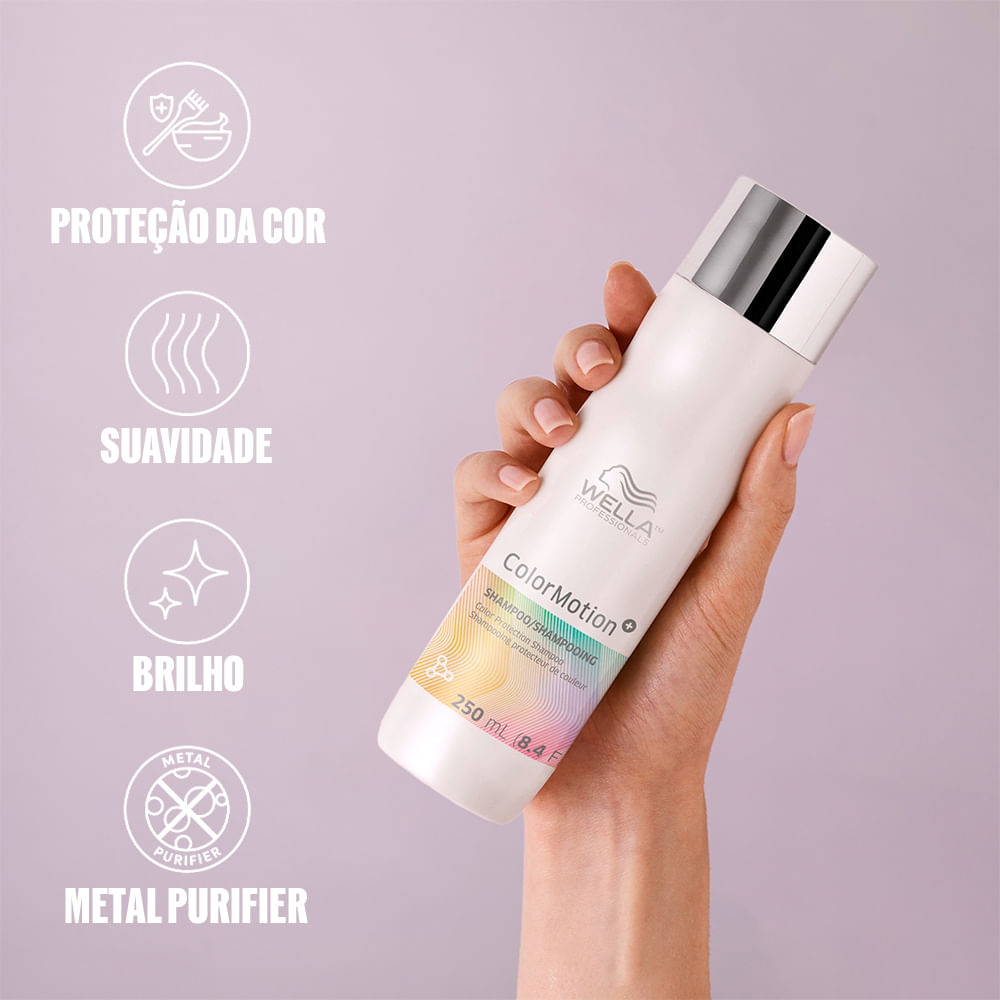 Wella Professionals Color Motion+ Shampoo