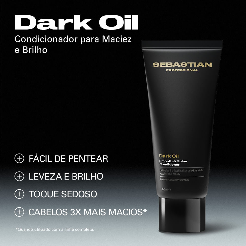 Sebastian Professional Kit Dark Oil Trio