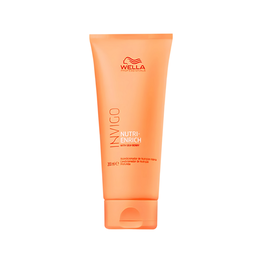 Wella Professionals Invigo Nutri-Enrich Kit Tratamento 4 Produtos