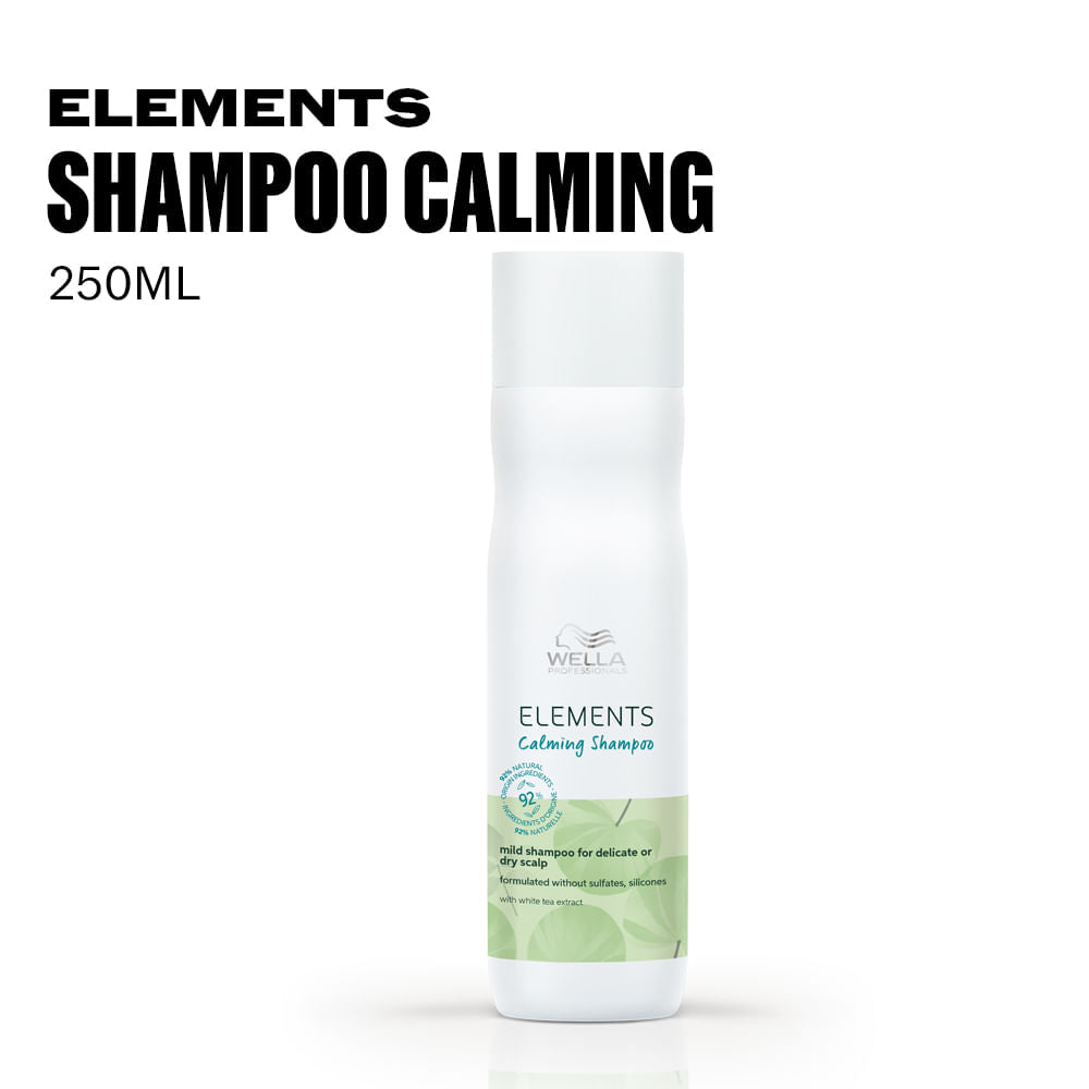 Wella Professionals Elements Shampoo Calmante 250ml