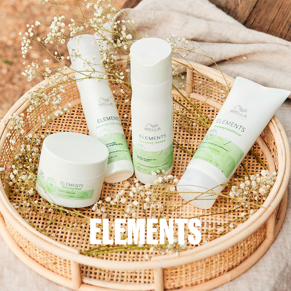 Wella Professionals Elements Renewing Máscara