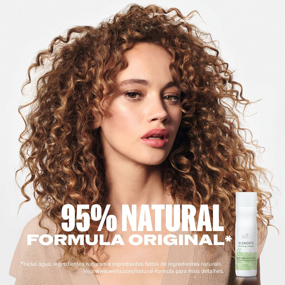 Wella Professionals Elements Renewing Máscara