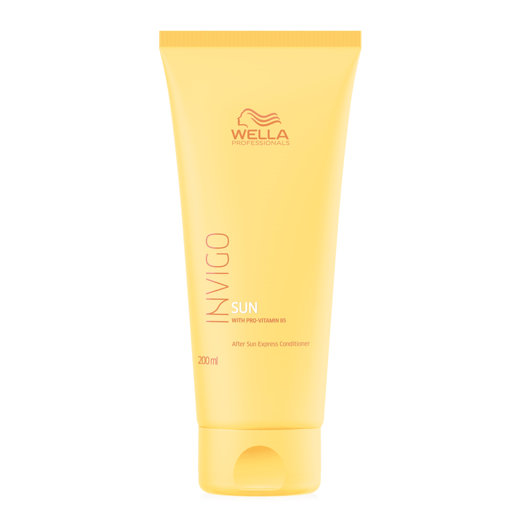 Wella Professionals Invigo Sun Condicionador Express Pós Sol 200ml