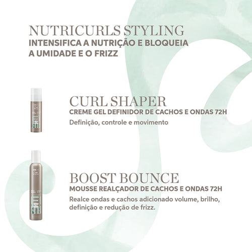 EIMI NutriCurls Curl Shaper Creme Gel 150ml