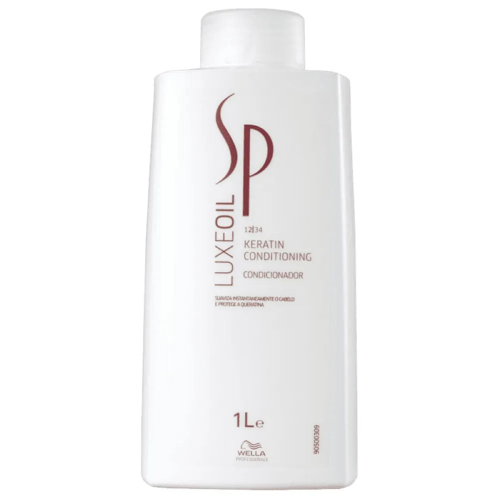Wella Professionals System Professional Condicionador Luxe Oil 1L