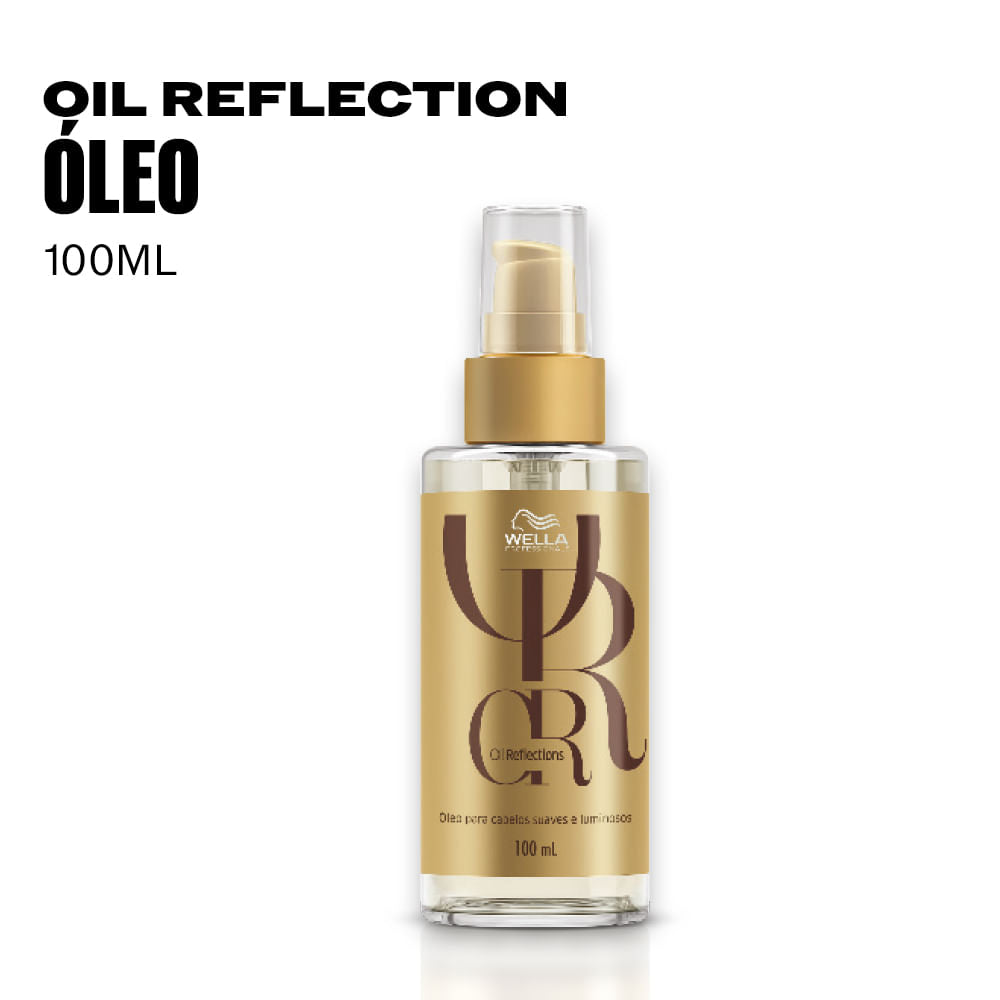 Wella Professionals Oil Reflections Óleo Capilar
