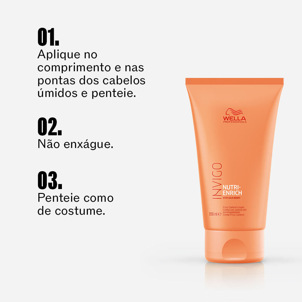 Wella Professionals Invigo Nutri-Enrich Frizz Control Leave-In 150ml