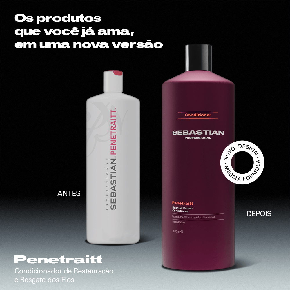 Sebastian Professional Condicionador Penetraitt 250ml