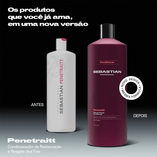 Sebastian Professional Condicionador Penetraitt 250ml