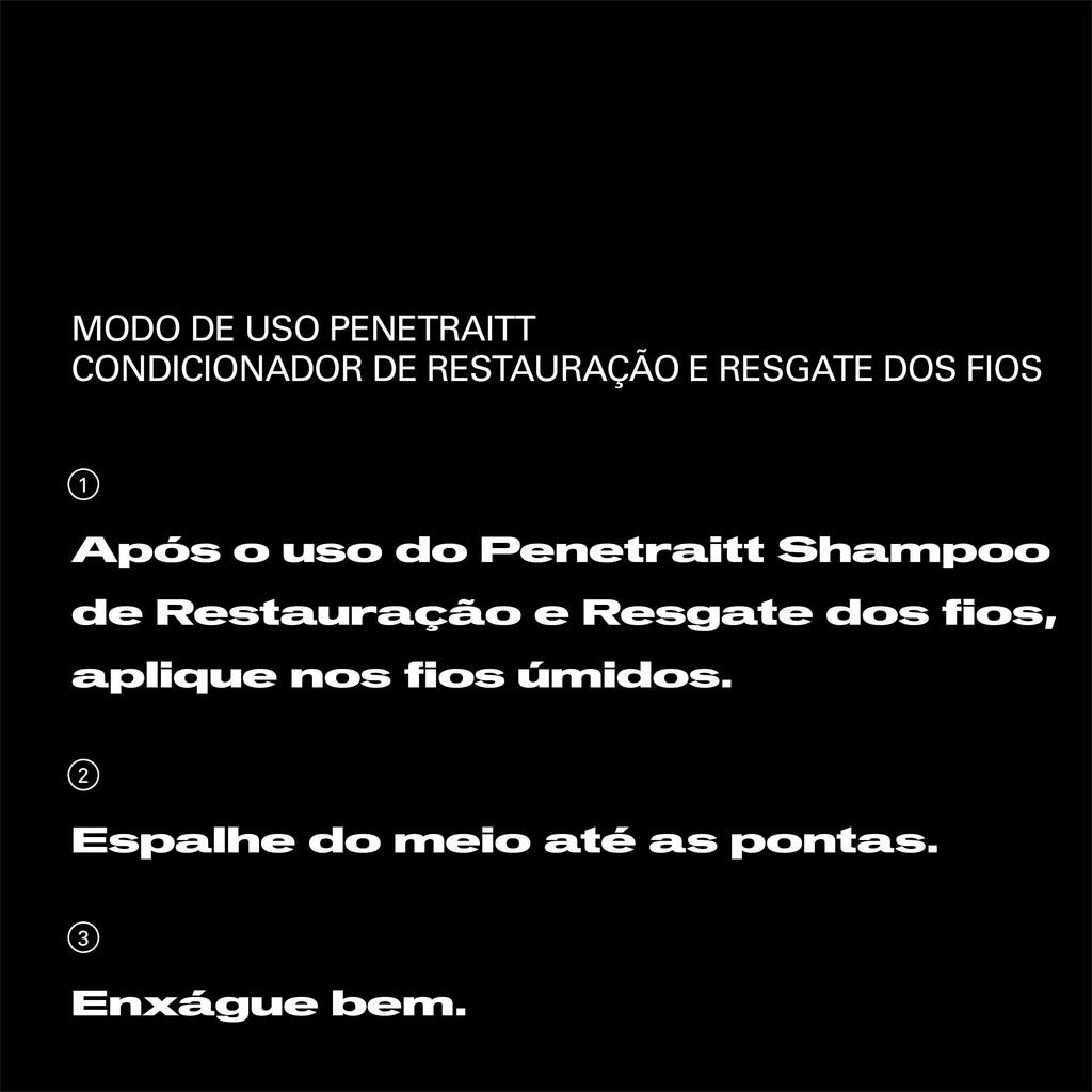 Sebastian Professional Condicionador Penetraitt 250ml