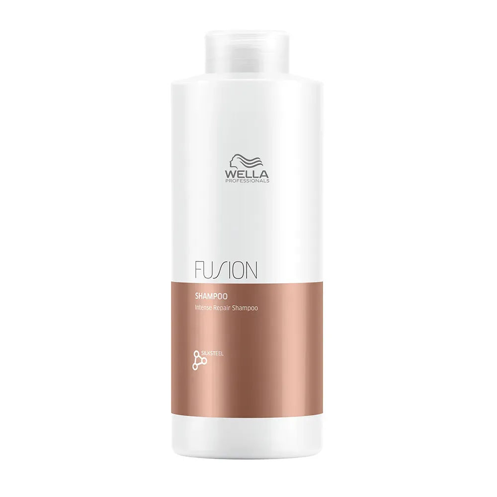 Wella Professionals Fusion Shampoo Reparador 250ml