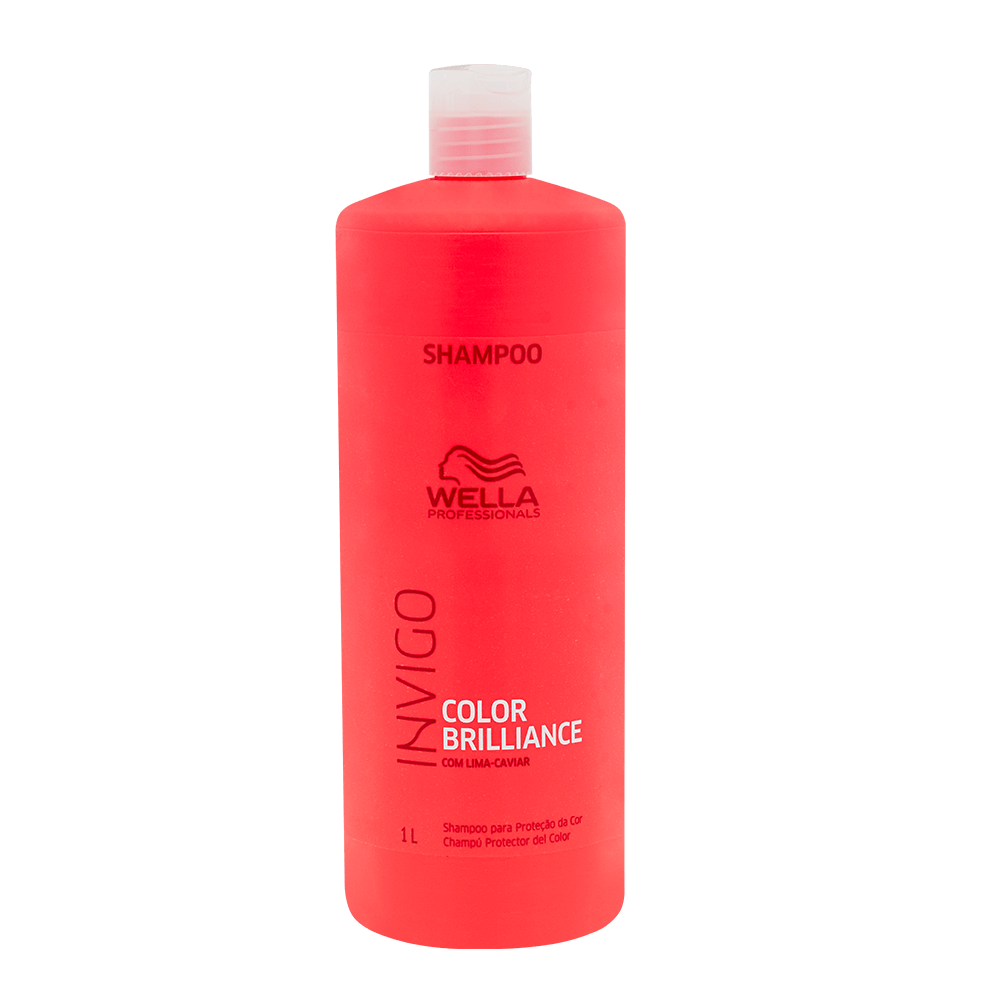 Wella Professionals Invigo Color Brilliance Shampoo