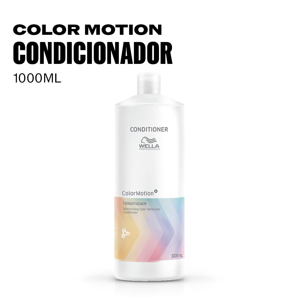 Wella Professionals Color Motion+ Condicionador