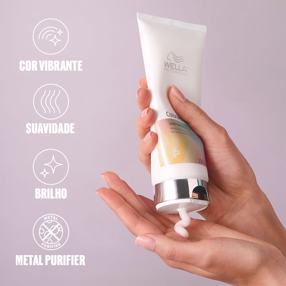 Wella Professionals Color Motion+ Condicionador