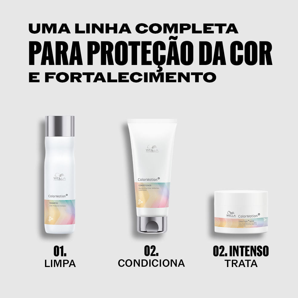 Wella Professionals Color Motion+ Condicionador