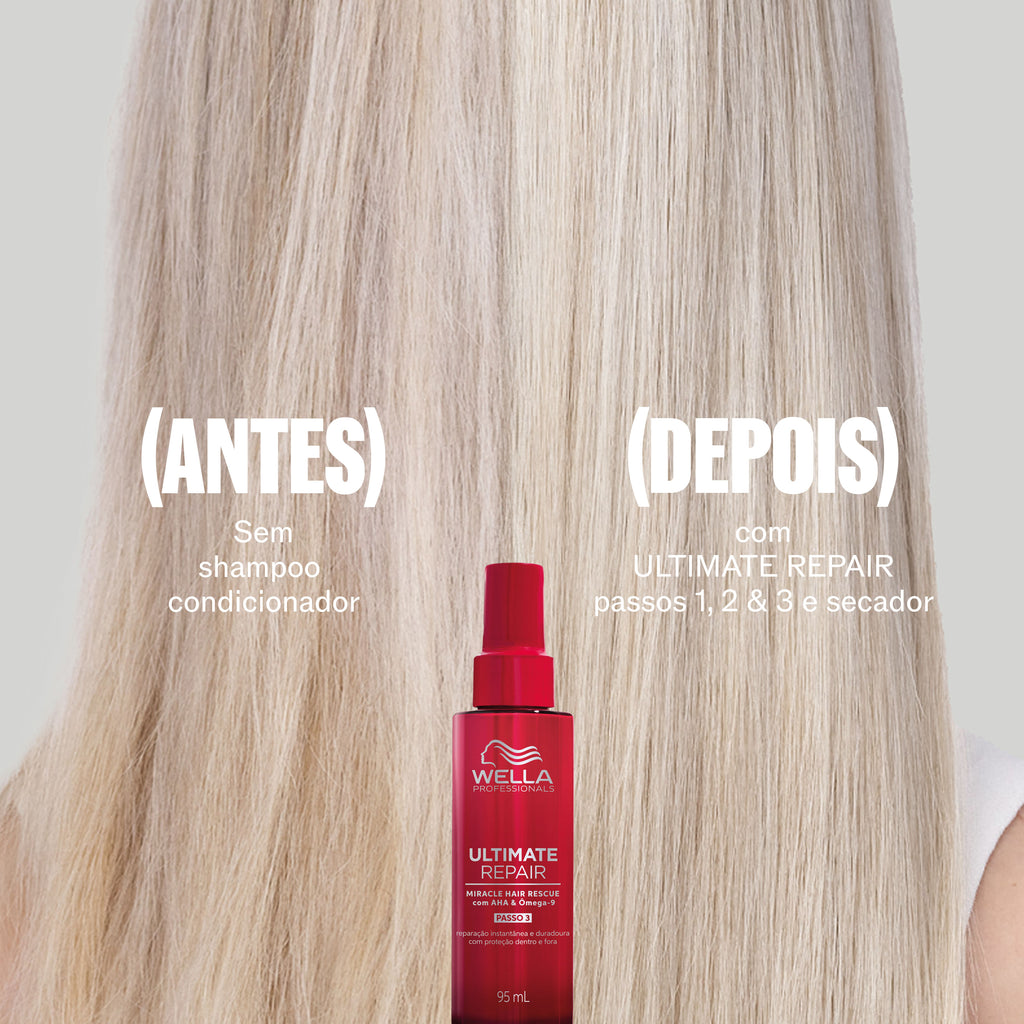 Wella Professionals Ultimate Repair Condicionador 200ml