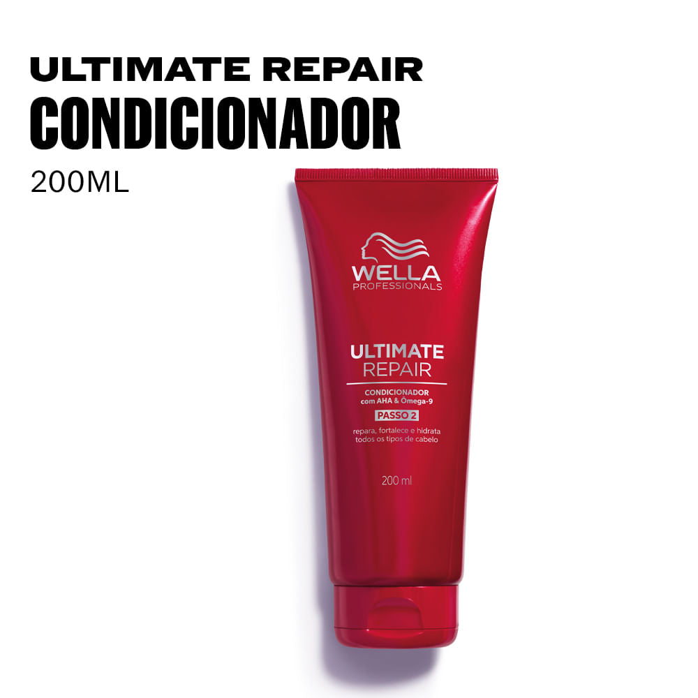 Wella Professionals Ultimate Repair Condicionador