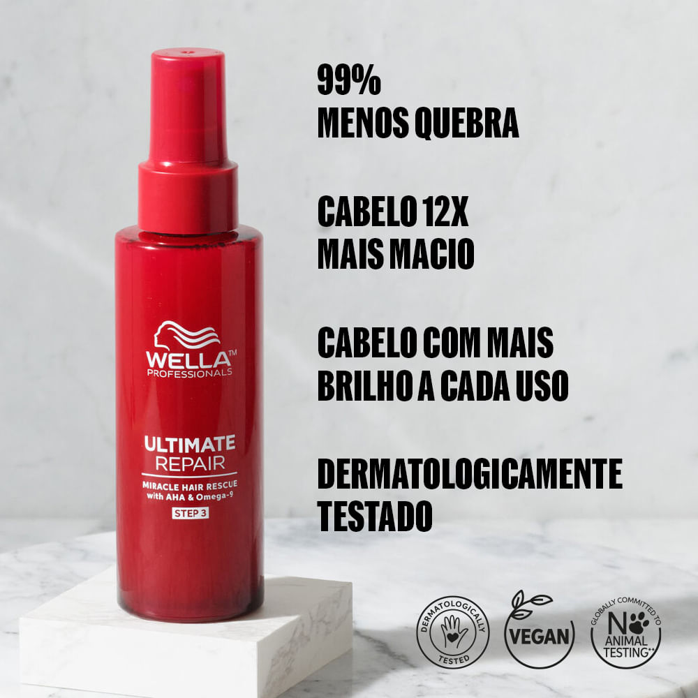 Wella Professionals Ultimate Repair Condicionador