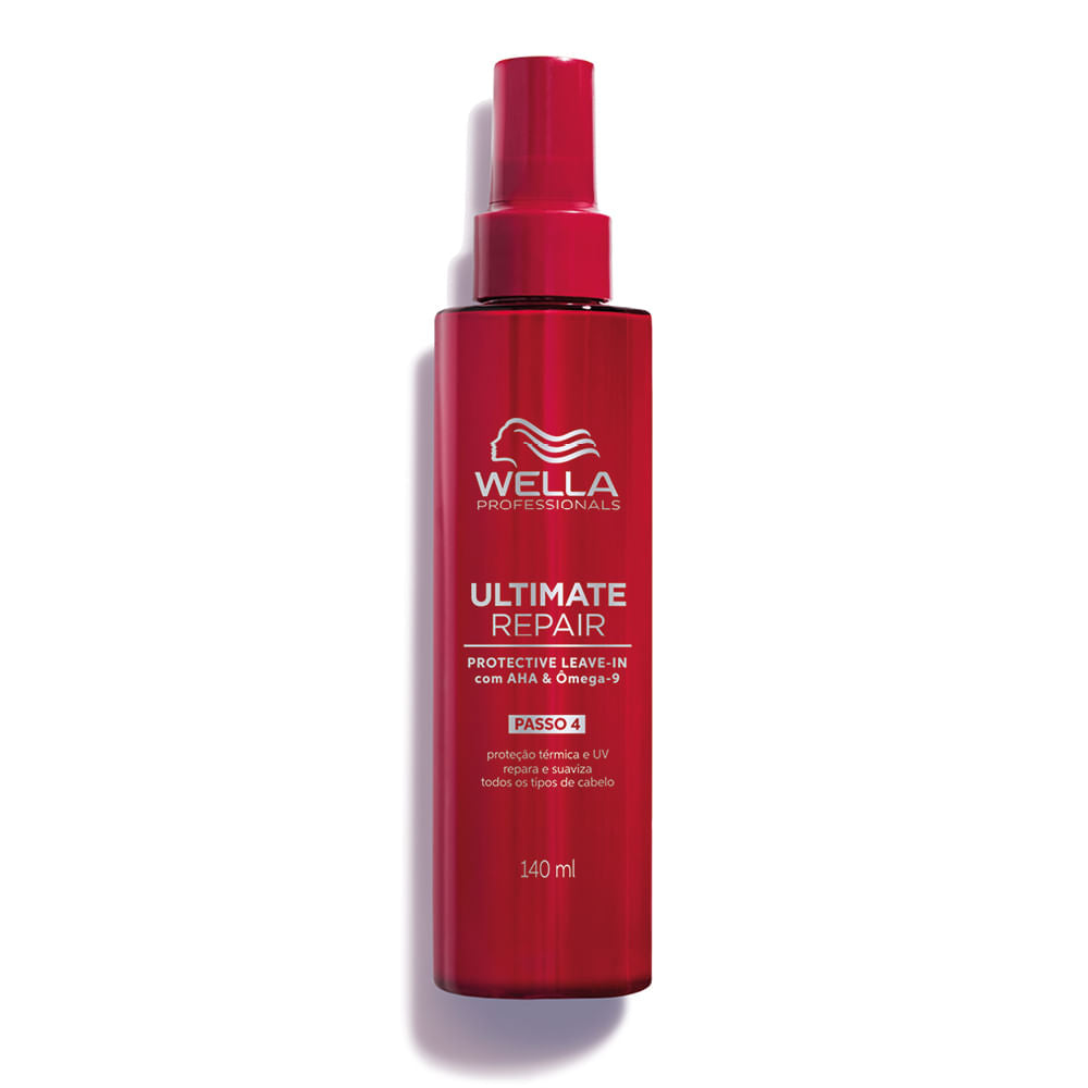 Wella Professionals Ultimate Repair Protetor Térmico Leave-In 140ml