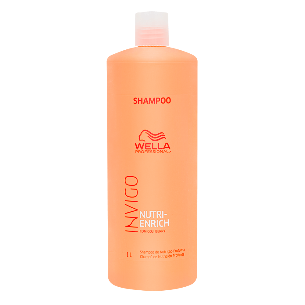 Wella Professionals Invigo Nutri Enrich Shampoo 1000ml