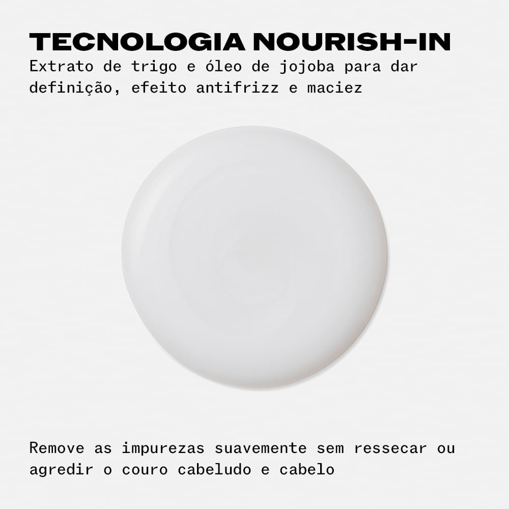 Wella Professionals Nutricurls Shampoo