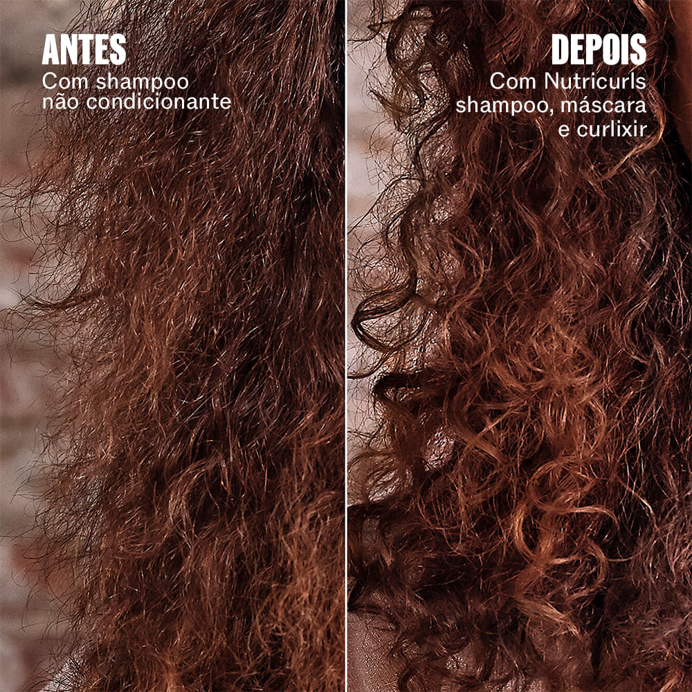Wella Professionals Nutricurls Shampoo