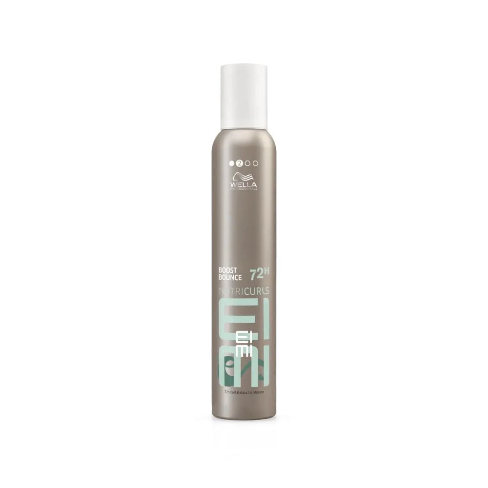 Wella Professionals EIMI Nutri Boost Bounce Mousse Volumadora 300ml