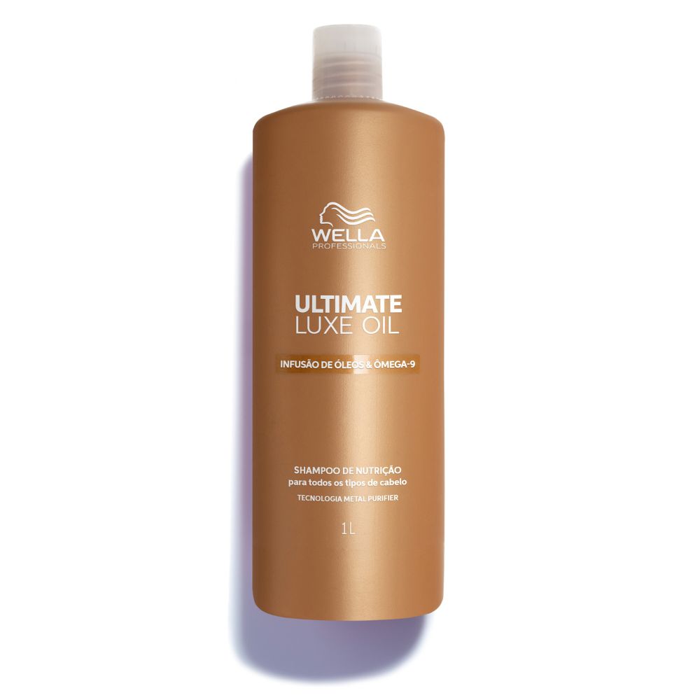 Wella Professionals Ultimate Luxe Oil Shampoo 250ml