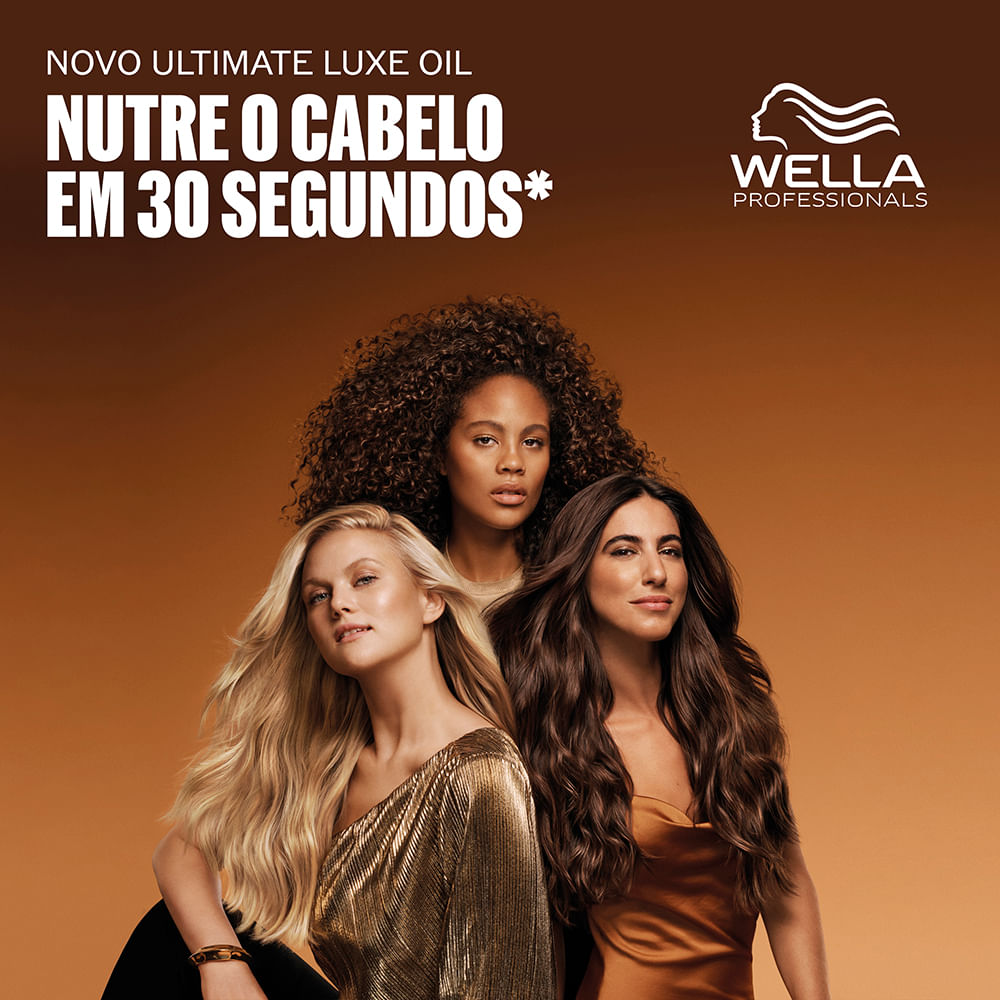 Wella Professionals Ultimate Luxe Oil Shampoo 250ml